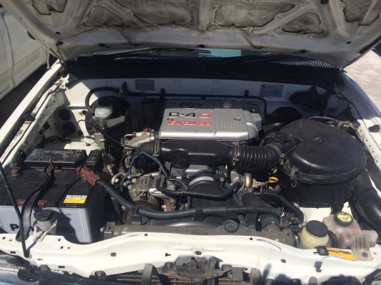 ขาย D4D ปี46  พร้อมใช้งาน ราคาเบาๆ ครับ