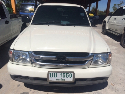 ขาย D4D ปี46  พร้อมใช้งาน ราคาเบาๆ ครับ