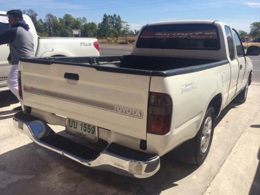 ขาย D4D ปี46  พร้อมใช้งาน ราคาเบาๆ ครับ