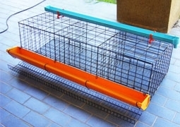 ขายอุปกรณ์สัตว์เลี้ยงกรงตับไก่ไข่ราคาถูกขายกรงไก่ไข่สําเร็จรูปโทร0947895645