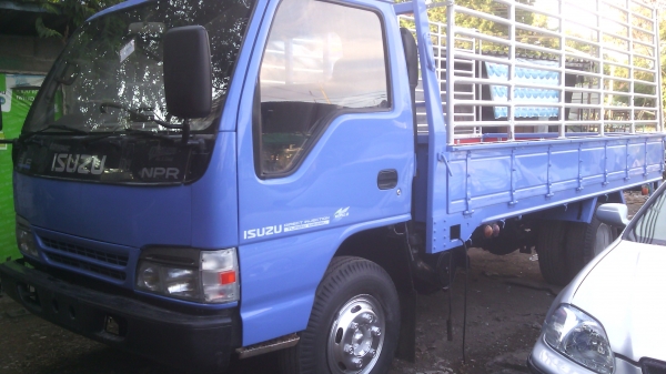 รถ6ล้ออีซูซูหัวการตูนกระบะ รถ6ล้ออีซูซูหัวการตูนกระบะ