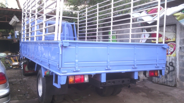 รถ6ล้ออีซูซูหัวการตูนกระบะ รถ6ล้ออีซูซูหัวการตูนกระบะ