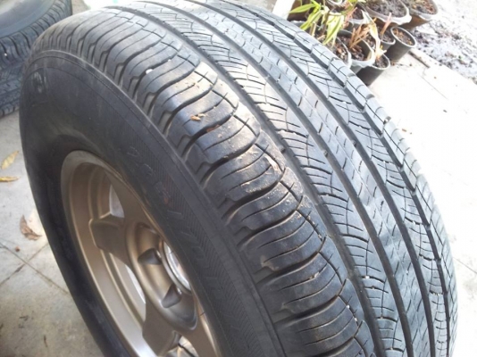 ขายล้อ Bradley ขอบ 16 ขายล้อ Bradley ขอบ 16