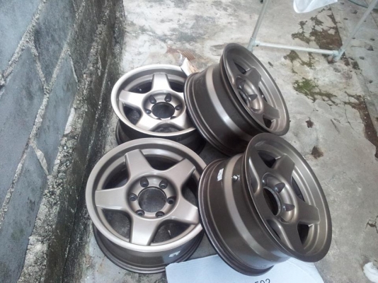 ขายล้อ Bradley ขอบ 16 ขายล้อ Bradley ขอบ 16