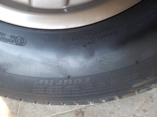 ขายล้อ Bradley ขอบ 16 ขายล้อ Bradley ขอบ 16