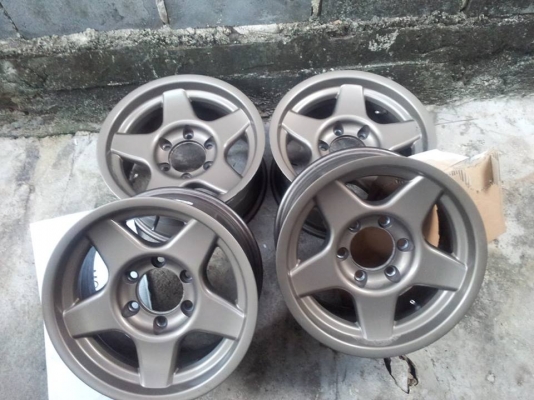 ขายล้อ Bradley ขอบ 16 ขายล้อ Bradley ขอบ 16