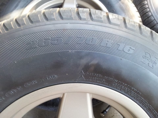 ขายล้อ Bradley ขอบ 16 ขายล้อ Bradley ขอบ 16