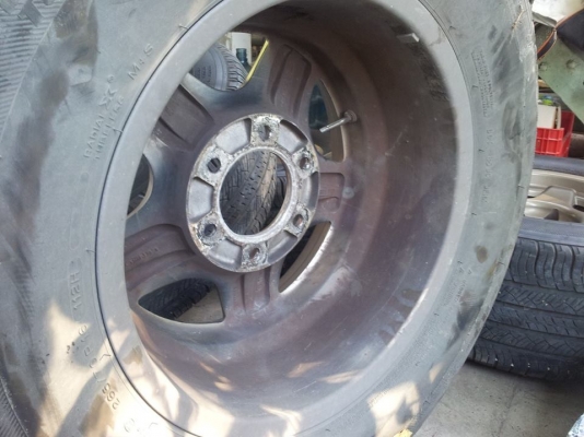 ขายล้อ Bradley ขอบ 16 ขายล้อ Bradley ขอบ 16