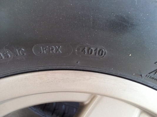 ขายล้อ Bradley ขอบ 16 ขายล้อ Bradley ขอบ 16