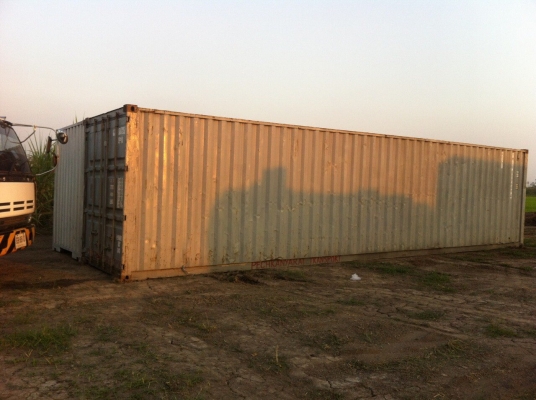 ขายตู้คอนเทรนเนอร์ 40 ฟุตไฮคิว 3ใบ ขายตู้คอนเทรนเนอร์ 40 ฟุตไฮคิว 3ใบ