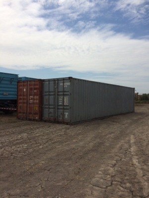 ขายตู้คอนเทรนเนอร์ 40 ฟุตไฮคิว 3ใบ