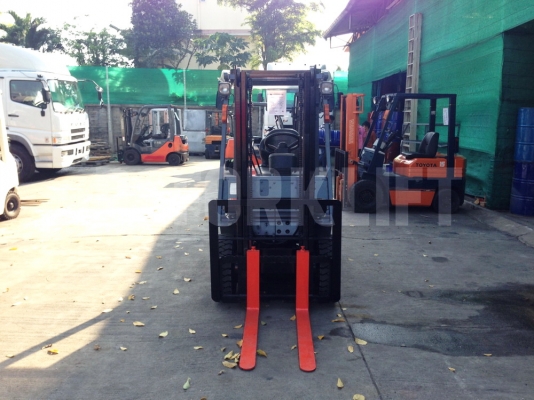 ขาย Forklift Toyota 6FG15 จากญี่ปุ่น