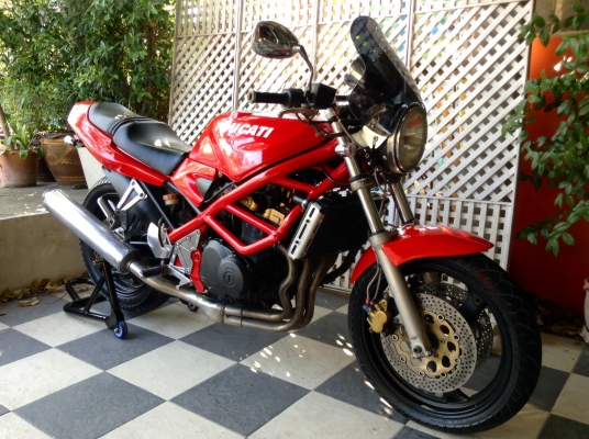 ด่วนๆเลยครับ Suzuki Bandit400ทะเบียน