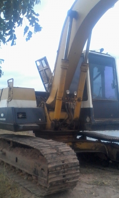 ขายKOMATSU PC120-5 คอนโทรนสั้น เอกสารเล่มทะเบียน ขายKOMATSU PC120-5 คอนโทรนสั้น เอกสารเล่มทะเบียน