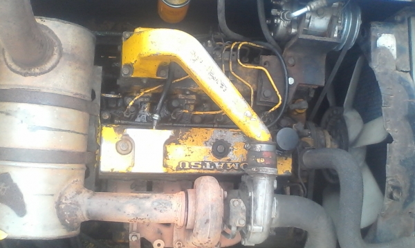 ขายKOMATSU PC120-5 คอนโทรนสั้น เอกสารเล่มทะเบียน ขายKOMATSU PC120-5 คอนโทรนสั้น เอกสารเล่มทะเบียน