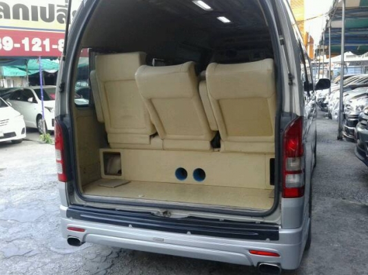 ขายรถตู้ ดีเซลค่ะ หลังคาสุง. แต่งสีไอพีเต็ม ปี 2008 ราคา 690,000 บาท โทรเข้า ตันหยงค่ะ 0922726669 ขายรถตู้ ดีเซลค่ะ หลังคาสุง. แต่งสีไอพีเต็ม ปี 2008 ราคา 690,000 บาท โทรเข้า ตันหยงค่ะ 0922726669