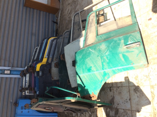 แสงฟ้าเต้นรถ///จำหน่ายประตูรถบรรทุกเก่าญี่ปุ่น ฮีโน่ อีซุซุ มิตรซู โตโยต้า ยูดี และอีกหลายรุ่น