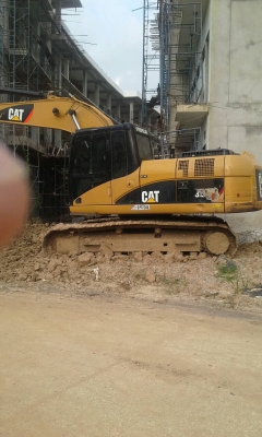 ขาย CAT 320D ขาย CAT 320D