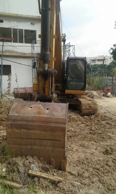 ขาย CAT 320D ขาย CAT 320D