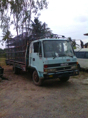 ขายรถ 6ล้อ  FRR12HA