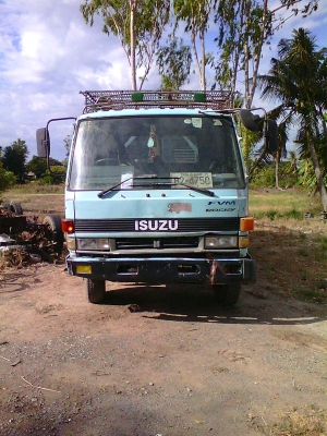 ขายรถ 6ล้อ  FRR12HA