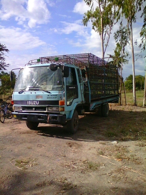 ขายรถ 6ล้อ  FRR12HA