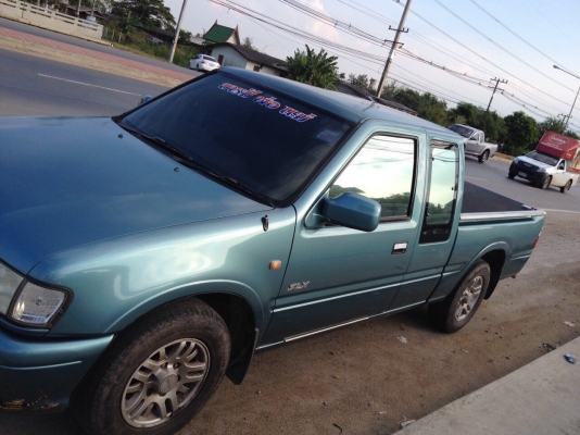 Isuzu dargon ปี2002 Isuzu dargon ปี2002