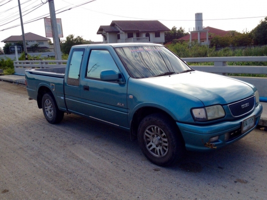 Isuzu dargon ปี2002 Isuzu dargon ปี2002