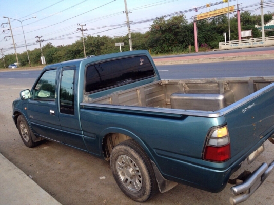 Isuzu dargon ปี2002 Isuzu dargon ปี2002