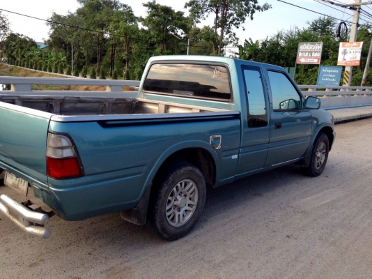 Isuzu dargon ปี2002 Isuzu dargon ปี2002