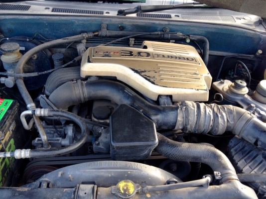 Isuzu dargon ปี2002 Isuzu dargon ปี2002