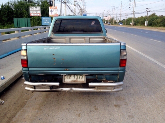 Isuzu dargon ปี2002 Isuzu dargon ปี2002
