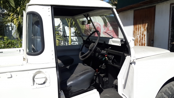 ขายแลนด์ s2 กระบะยาว 4&times;4