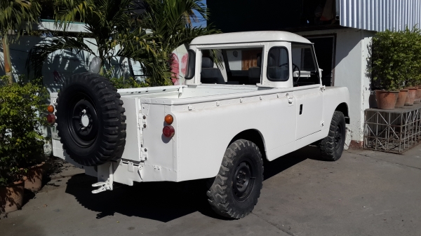 ขายแลนด์ s2 กระบะยาว 4&times;4