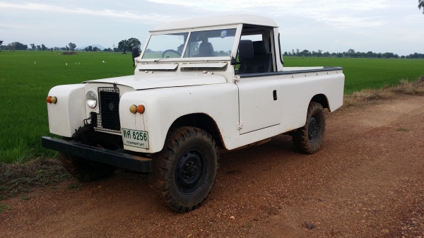 ขายแลนด์ s2 กระบะยาว 4&times;4