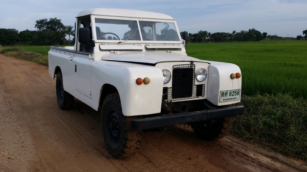 ขายแลนด์ s2 กระบะยาว 4&times;4