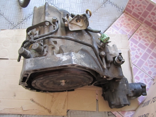 เกียร์ออโต้CRV B20Bไฟฟ้าขับ4