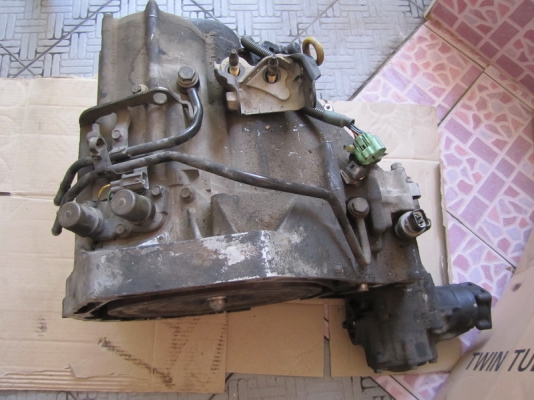 เกียร์ออโต้CRV B20Bไฟฟ้าขับ4