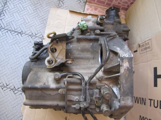 เกียร์ออโต้CRV B20Bไฟฟ้าขับ4