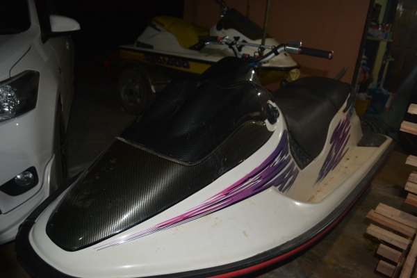 ขายseadoo800  ของแต่งตามรูป อยู่ชลบุรี