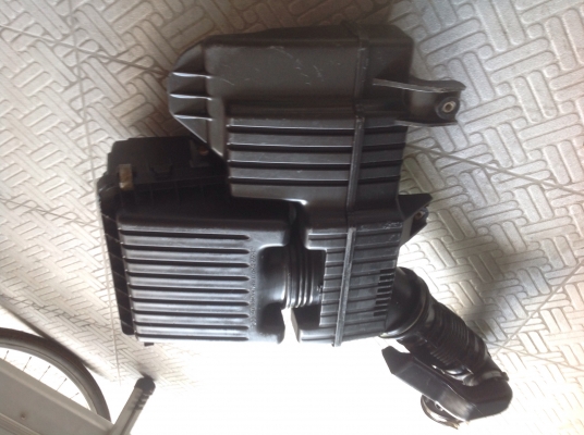 เสื้อกรองอากาศCRV G1 civicพร้อมท่อยาง