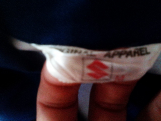 ขายชุดหมี ทีม suzuki japan แท้ครับ ขายชุดหมี ทีม suzuki japan แท้ครับ