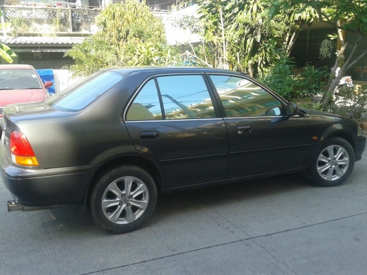 HONDA CITY EXI 1.5 ปี98 ตัวท๊อบสุด มีถุงลมนิรภัย