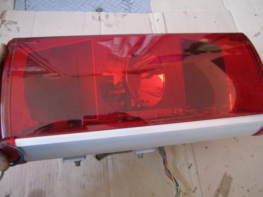 OSAKA SIREN 12V.เก่ายุ่น