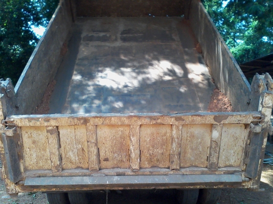 ขาย มิตซู แคนเตอร์ 115 เครื่อง 4d34