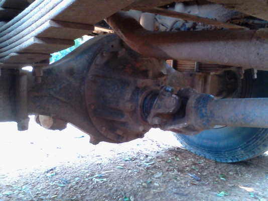 ขาย มิตซู แคนเตอร์ 115 เครื่อง 4d34