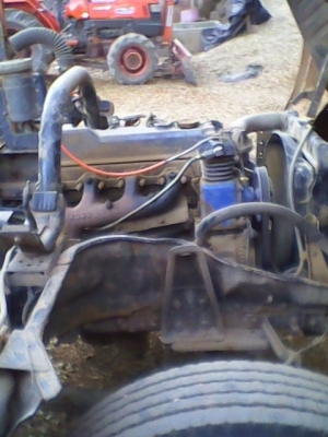 ขาย มิตซู แคนเตอร์ 115 เครื่อง 4d34