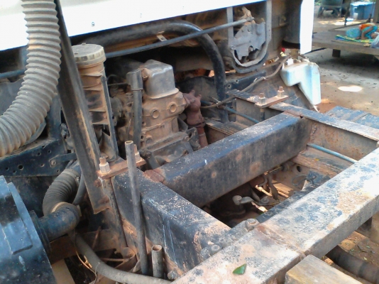 ขาย มิตซู แคนเตอร์ 115 เครื่อง 4d34