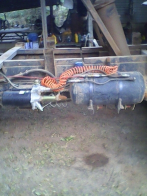 ขาย มิตซู แคนเตอร์ 115 เครื่อง 4d34