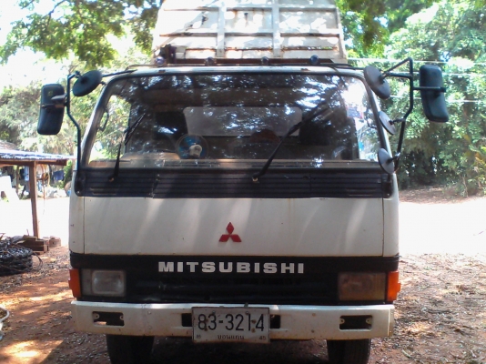 ขาย มิตซู แคนเตอร์ 115 เครื่อง 4d34